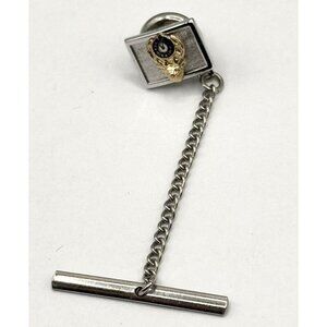 Vintage Swank Masonic Freemason tie tack